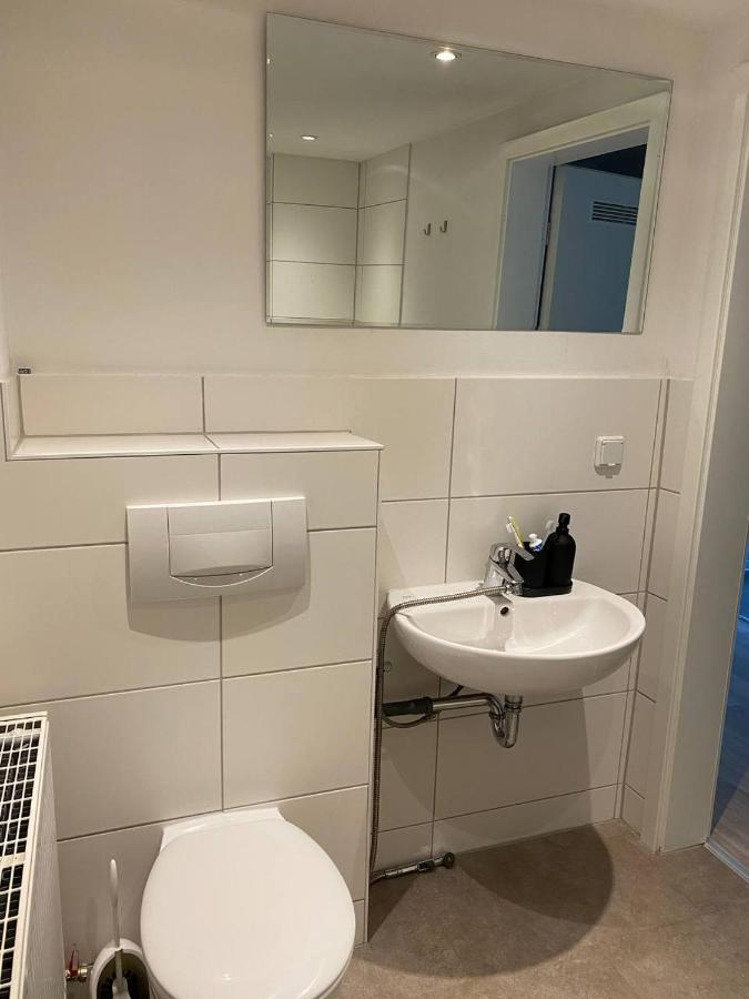 Xxl Ruhiges Sofa Freital Am Fluss Dresden Appartement Buitenkant foto