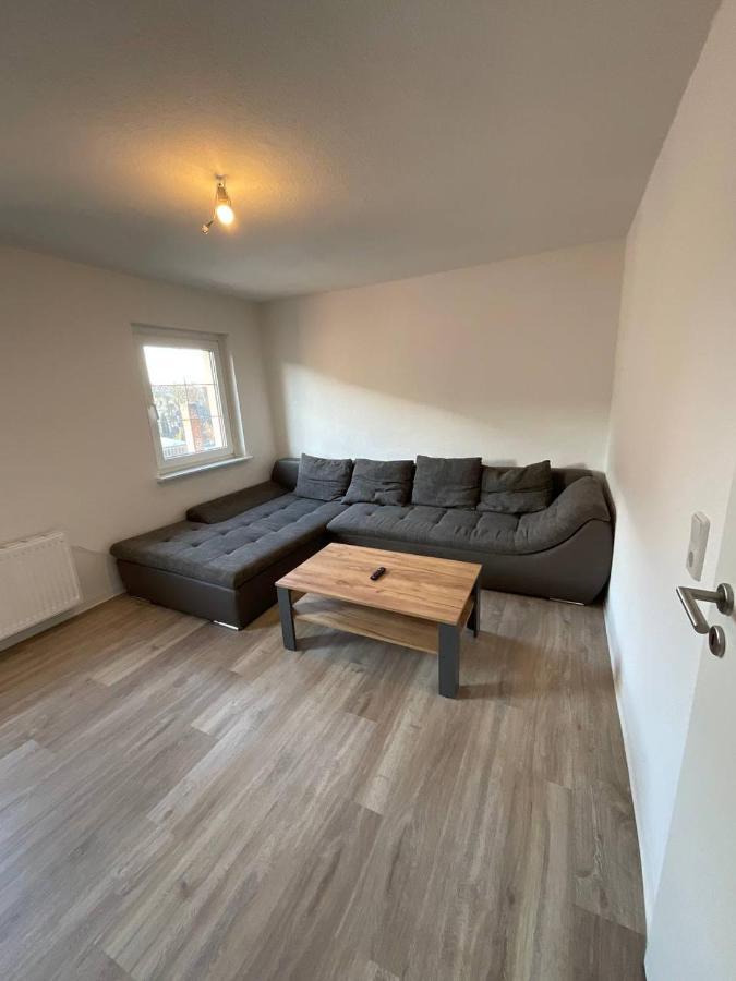 Xxl Ruhiges Sofa Freital Am Fluss Dresden Appartement Buitenkant foto