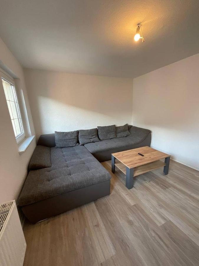 Xxl Ruhiges Sofa Freital Am Fluss Dresden Appartement Buitenkant foto