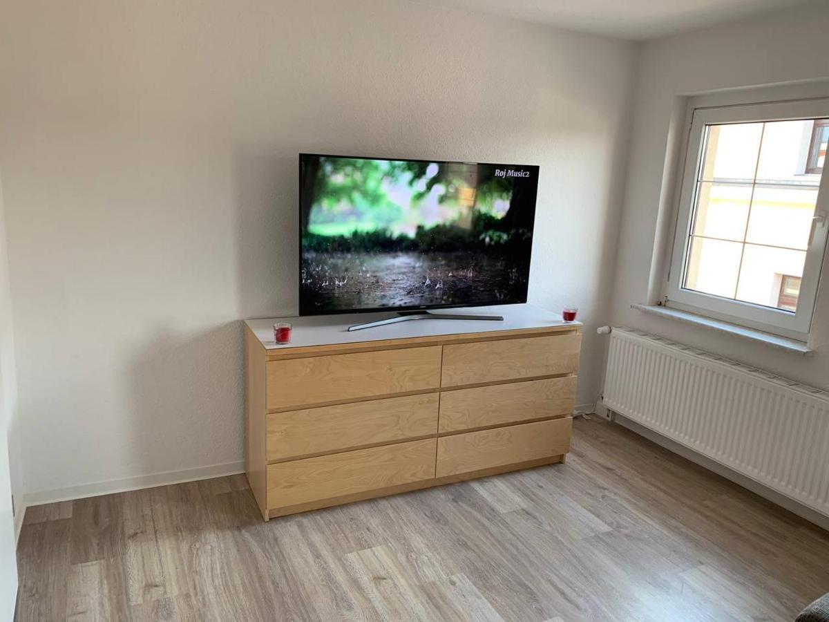 Xxl Ruhiges Sofa Freital Am Fluss Dresden Appartement Buitenkant foto